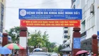 Tạm đình chỉ 3 cán bộ Bệnh viện Bắc Ninh vụ xe cứu thương chặt chém 21 triệu