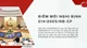Nhiều thay đổi lớn trong lựa chọn nhà thầu theo Nghị định 214/2025/NĐ-CP