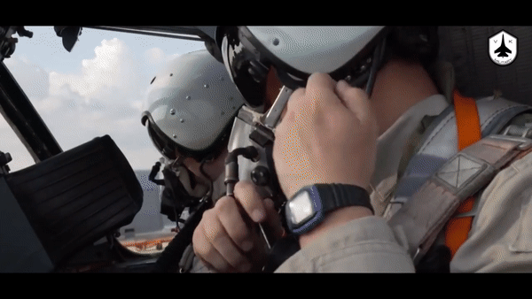 Cường kích Su-24 là một trong những dòng cường kích chủ lực của không quân Nga, ưu thế về tốc độ, khả năng bay thấp cùng vũ khí tấn công chính xác, đây là một trong những dòng máy bay đáng sợ đối với các mục tiêu mặt đất.