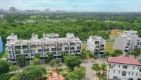 Khu nhà ở Dương Hồng.