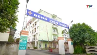 Bệnh viện Phổi Thanh Hóa