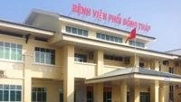 Bệnh viện Phổi Đồng Tháp