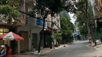 Đường Bàu Cát 6