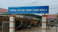 Trường Tiểu học Trung Thành Đông A