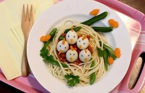 Hình thành thói quen ăn sáng khoa học cho trẻ