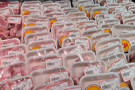 C.P. Việt Nam công bố kết quả điều tra vụ tố cáo thịt heo