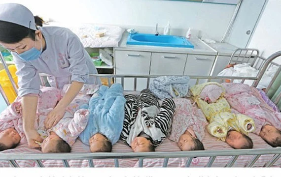 Đến 2049, dự báo Việt Nam thiếu khoảng 1,3 triệu phụ nữ trong độ tuổi kết hôn