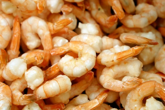 Hàng chục nghìn túi tôm đông lạnh bị thu hồi tại Mỹ do nguy cơ nhiễm phóng xạ