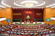 Trung ương thảo luận về đề án thành lập thành phố Quảng Ninh và Bắc Ninh