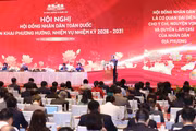 Chủ tịch Hà Nội đề cập kế hoạch xây dựng xã, phường XHCN