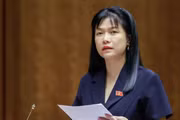 Đường sắt Lào Cai - Hà Nội - Hải Phòng tăng vốn, ĐBQH lưu ý áp lực trả nợ