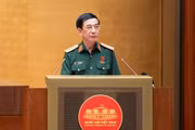 Quốc hội xem xét dự án Luật Phòng, chống phổ biến vũ khí hủy diệt hàng loạt