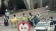 Náo loạn giao thông vì bò lạc trong hầm lớn nhất Đông Nam Á