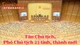 Danh sách tân chủ tịch, phó chủ tịch tỉnh, thành mới sau sáp nhập