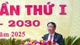 Ông Phạm Anh Tuấn được chỉ định giữ chức Bí thư Đảng ủy UBND tỉnh Gia Lai