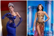 Mỹ nhân Indonesia thăng hạng sắc vóc sau 1 năm đăng quang Miss Cosmo