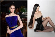 Miss Charm 2025 Anna Blanco gợi cảm, sở hữu hình xăm 'khủng'