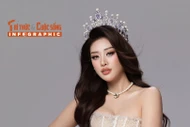[INFOGRAPHIC] Hoa hậu Khánh Vân thay đổi ra sao sau 6 năm đăng quang?