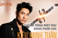 [INFOGRAPHIC] Hành trình miệt mài đóng phim của Kiều Minh Tuấn