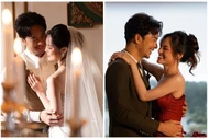 Ảnh cưới ngọt ngào của Đoàn Minh Tài - Sunny Đan Ngọc