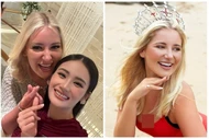 Chân dung mỹ nhân Anh bỏ thi Miss World 2025 