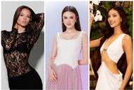 Đọ sắc 3 á hậu Miss Earth 2025
