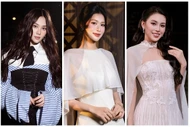 Nhan sắc có đủ giúp Tiểu Vy - Thiên Ân - Mai Phương tỏa sáng màn ảnh?