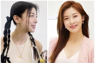 Ha Ji Won 48 tuổi vẫn đẹp rạng ngời và quyến rũ