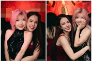 Diệp Lâm Anh mừng sinh nhật Trang Pháp, khoảnh khắc thân thiết gây chú ý