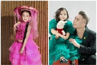 Con gái ca sĩ Khánh Đơn vừa xinh xắn vừa đa tài