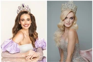 4 á hậu thăng hạng nhan sắc sau Miss International 2024
