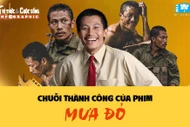 [INFOGRAPHIC] Chuỗi thành công của phim Mưa đỏ 
