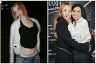 Con gái Phương Thanh ăn mặc táo bạo khi trưởng thành