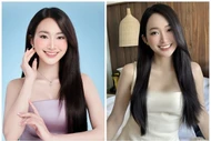 Vũ Thủy Tiên vừa xinh vừa giỏi, thi Miss World Vietnam 2025