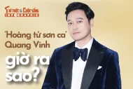 [INFOGRAPHIC] ‘Hoàng tử sơn ca’ Quang Vinh giờ ra sao?