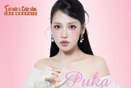 [INFOGRAPHIC] Puka tài năng, nhan sắc ngày càng mặn mà