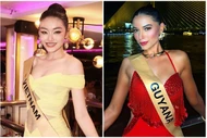 View - Yến Nhi trổ tài làm tóc cho đại diện Guyana ở Miss Grand International 2025 | Báo Tri thức và Cuộc sống - TIN TỨC PHỔ BIẾN KIẾN THỨC 24H