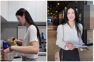 Cuộc sống của Hoa hậu Ý Nhi ở Australia 