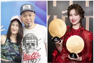 Hòa Minzy nhắc đến nhạc sĩ Huy Tuấn sau khi đoạt giải thưởng