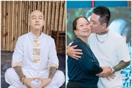 Tuấn Hưng xuống tóc để cầu sức khỏe cho mẹ