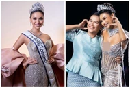 Á hậu Miss Cosmo 2024 thăng hạng nhan sắc trước thềm hết nhiệm kỳ