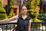 Hiền Hồ phản ứng ra sao trước tin đồn mang bầu?
