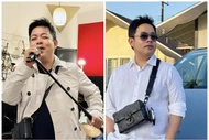 Soi độ giàu của ca sĩ Quang Lê kiếm sau nhiều năm làm nghề