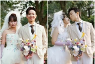 Ca sĩ Hoàng Dũng tiết lộ lý do không chụp ảnh cưới