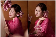Rung động nhan sắc đẹp hơn hoa của diễn viên phim ‘Mai’ Anh Phạm 
