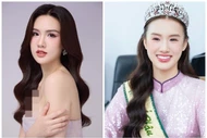 Sắc vóc gợi cảm của Á hậu Trịnh Mỹ Anh trước Miss Earth 2025