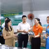 Phụ nữ Bắc Ninh chủ động đưa nông sản, nghề truyền thống lên không gian số