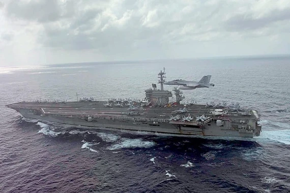 Tàu sân bay Theodore Roosevelt của Mỹ thăm Đà Nẵng giúp Việt Nam khẳng định điều gì?