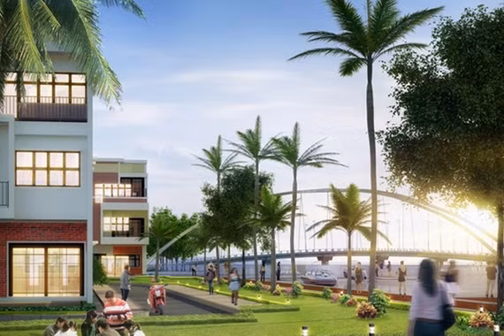 Gami Eco Charm – Hòn ngọc xanh giữa núi đồi Tây Bắc Đà Nẵng