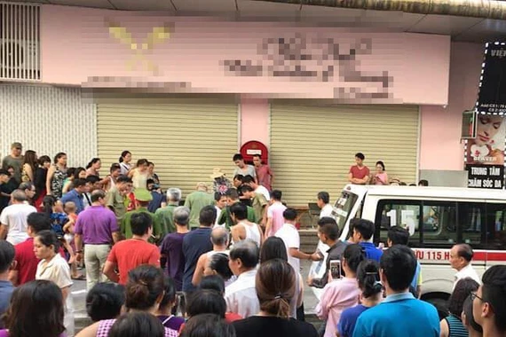 Vụ nổ khiến nhiều người bị thương ở Linh Đàm là do tư thù cá nhân